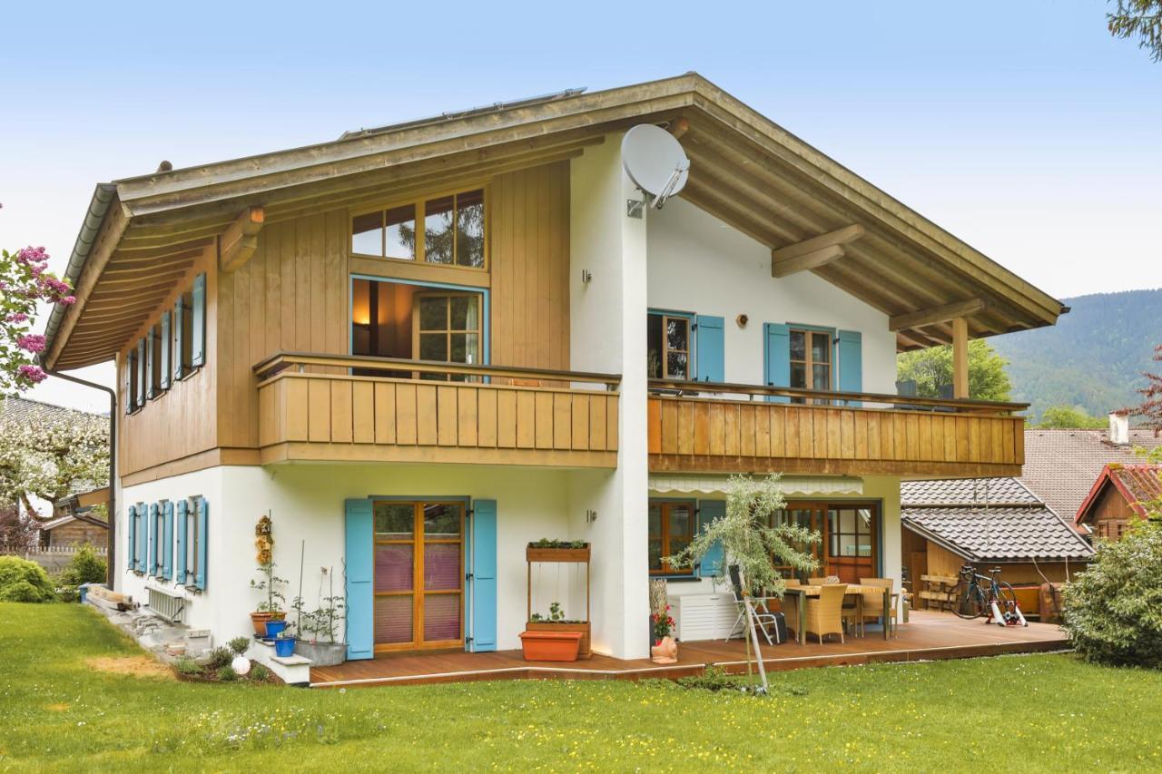 Fewo Ammertal Oberammergau Dış mekan fotoğraf
