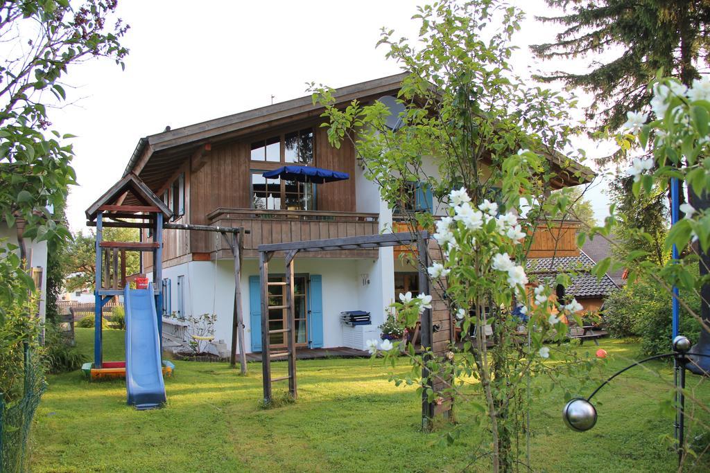 Fewo Ammertal Oberammergau Dış mekan fotoğraf